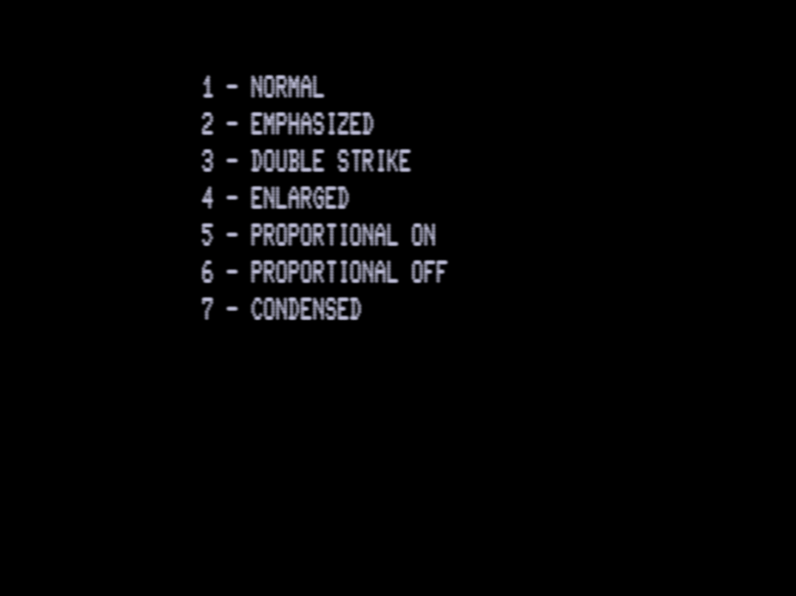 Screen shot